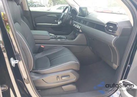 2025 Honda Pilot Elite from USA, damaged, VIN 5FNYG1H84SB118474